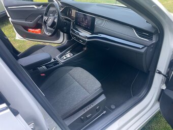 Predám škoda octavia 2.0 TDi dsg - 7