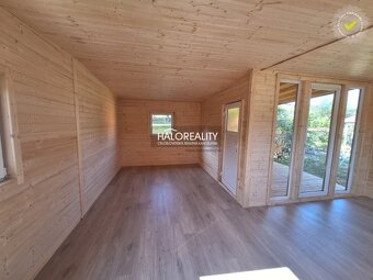 HALO reality - Predaj, záhradná chata Bojnice, priestranná c - 7