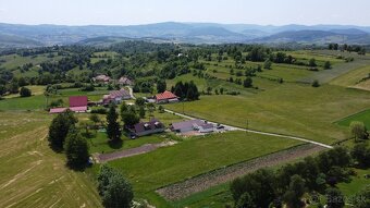 Pozemok Hriňová – Zámemecká, 3031 m2, C-KN p.č. 2976/2 - 7