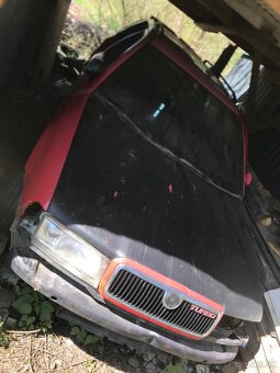 Náhradné diely škoda octavia1 1.9 tdi 66kw - 7
