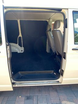 Predám VW Transporter T5 2,5 TDi, 4x4 - 7