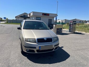 Škoda Fabia - 7