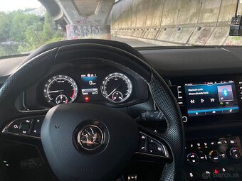 Škoda Kodiaq SportLine 2.0 TDI 4x4 – 2018 – 165000 km - 7