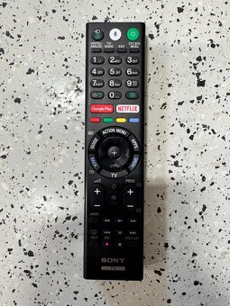 Sony bravia 75” 4K - 7