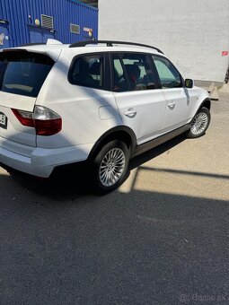 Predám BMW X3 - 7