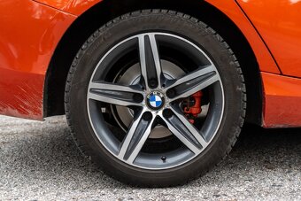 BMW rad 1 F20 118d - 7