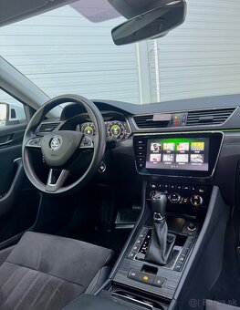Škoda Superb iV Plug in H - DSG - Style+ 160kW -Odpočet DPH - 7