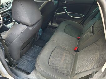 Predám Citroen C5 2.0hdi 103kw ťažné zariadenie - 7