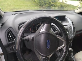Predám Ford B MAX 1,5 diesel - 7