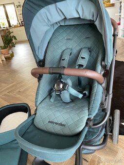 Easywalker Harvey 5 Premium Jade Green - 7