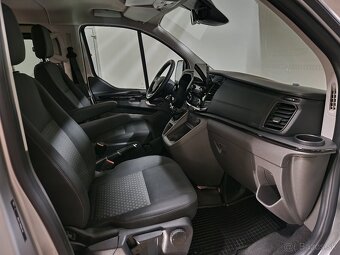 Ford Tourneo Custom Combi 2,0 110kW 8/2023 Long L2 LED denné - 7
