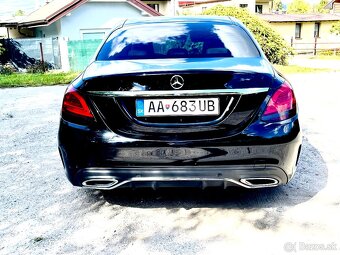 Mercedes-benz C 200d A9 110kw facelift amg line - 7
