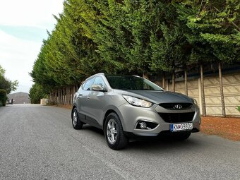 Hyundai ix35 1.7 CRDi VGT Style 4x2 - 7