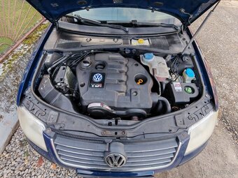 Volkswagen Passat B5.5 1.9TDi - 7