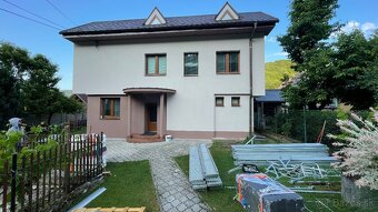 Stavby, rekonštrukcie, fasády - 7