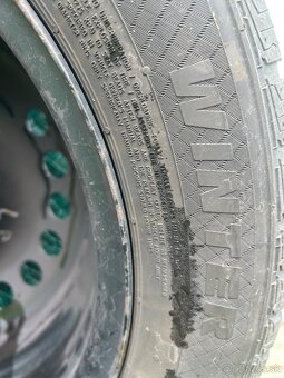 Zimné disky 205/55 R16 - 7