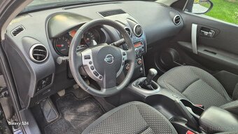 Nissan Qashqai 1.6i Tekna Pack 4x2  2007 - 7