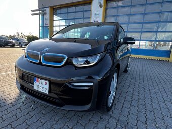 BMW i3, facelift- Silná batéria, 125kw - 7