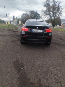 BMW X6 35d xdrive - 7