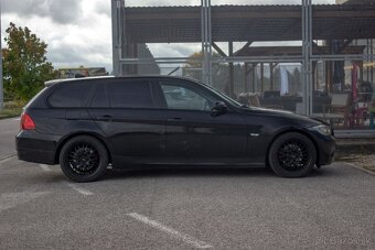 BMW e91 320D 120Kw 6st. manuál 2006 - 7