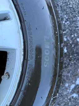 5x112 Mercedes 265/55 r19 - 7
