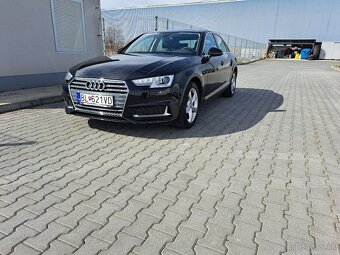 Audi A4 B9 2.0 35 TDi sedan - 7