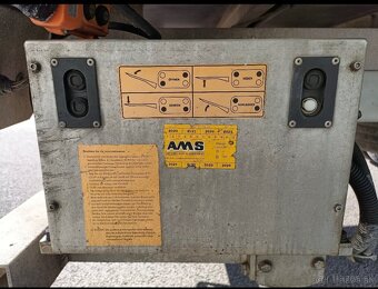 RENAULT MASTER VALNIK S HYDRAULICKYM ČELOM - na predaj - 7