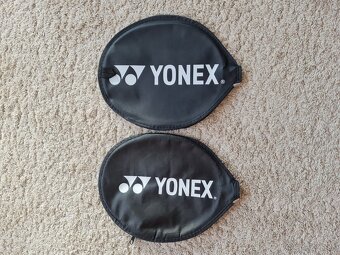 Detská bedmintonová raketa YONEX - 2ks - 7