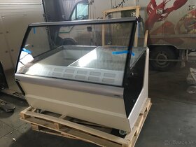 Zmrzlinová vitrina Crystal Optimus 16 -Nova - 7