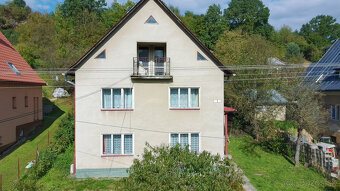 FINREA│Predaj rodinný dom na pozemku 1602 m² - Pov. Bystrica - 7