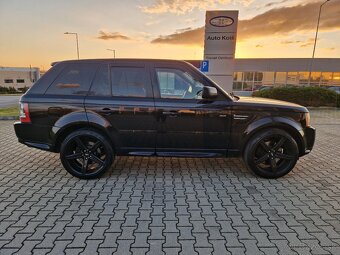 Range Rover Sport 3.0 TD 4x4 - 7