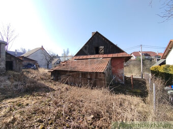 Pozemok so starším domom v obci Horná Štubňa - 7
