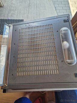 Sporák Amica SHM 5784DA X s grilovacou ihlou - 7