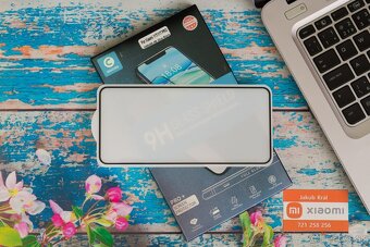 Tvrdené sklo Mocolo 3D,5D,UV pre Xiaomi, Redmi a Poco - 7