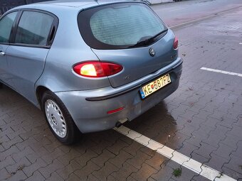 Alfa Romeo 147 1.9JTD diesel 85kw rok výroby 2001 - 7