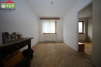 3-izb. byt v rekonštrukcii, Ľubochňa okres Ružomberok - 7