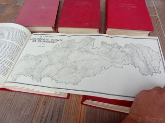 Slovenská vlastiveda I., II., III., IV., V.1. - 7