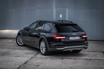 A6 Allroad 3.0 TDI V6 Tiptronic, Nelakované, Vzduch, ŤZ, DPH - 7
