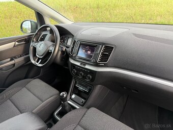 Volkswagen Sharan 2.0 TDI 4MOTION - 7