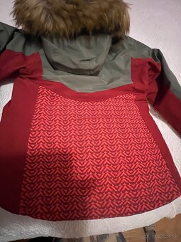 Lyžiarska dámska bunda KILPI č.40 - 7