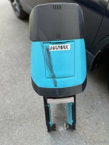 Cyklosedacka HAMAX - 7