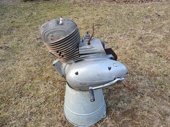 jawa panelka 559, 590, automatic, motor be zvyrazeneho cisla - 7