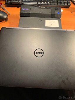 Dell latitude E5470 I5/12DDR4 Ramka/256 SSD za 85 euro - 7