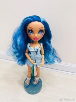 Rainbow high domcek a bábiky - 7