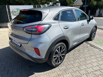 Ford Puma 1.0 EcoBoost Titanium - masážne sedadlá - 7