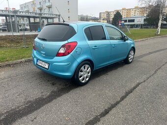 Opel Corsa D - 7