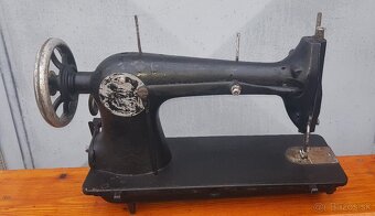 Šijací stroj - 3ks - 7