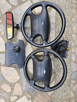 Diely na Ford Mondeo MK2 - 7