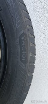 GoodYear vector 4seasons 225/55r18 - 7