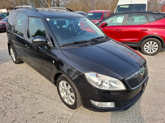 ŠKODA ROOMSTER 1,2 TSi r.v. 2010 - 7